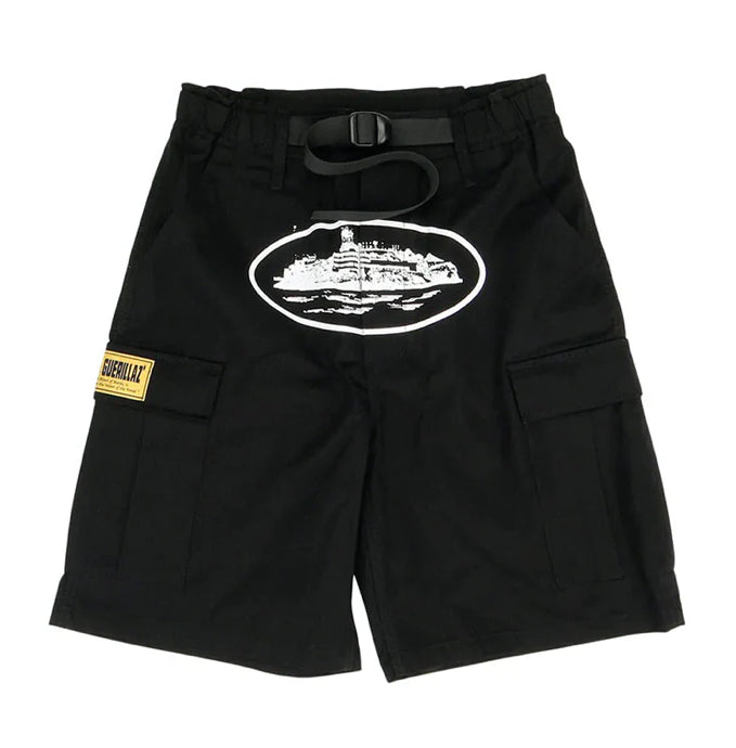 Bermuda Corteiz Guerillaz Cargo