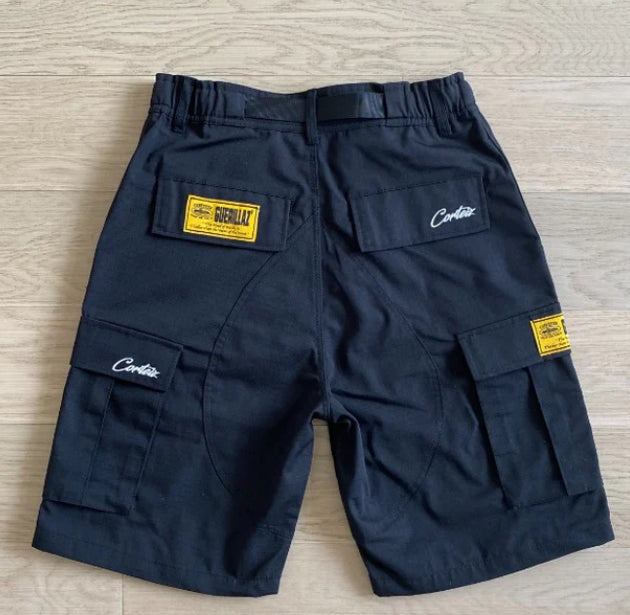 Bermuda Corteiz Guerillaz Cargo