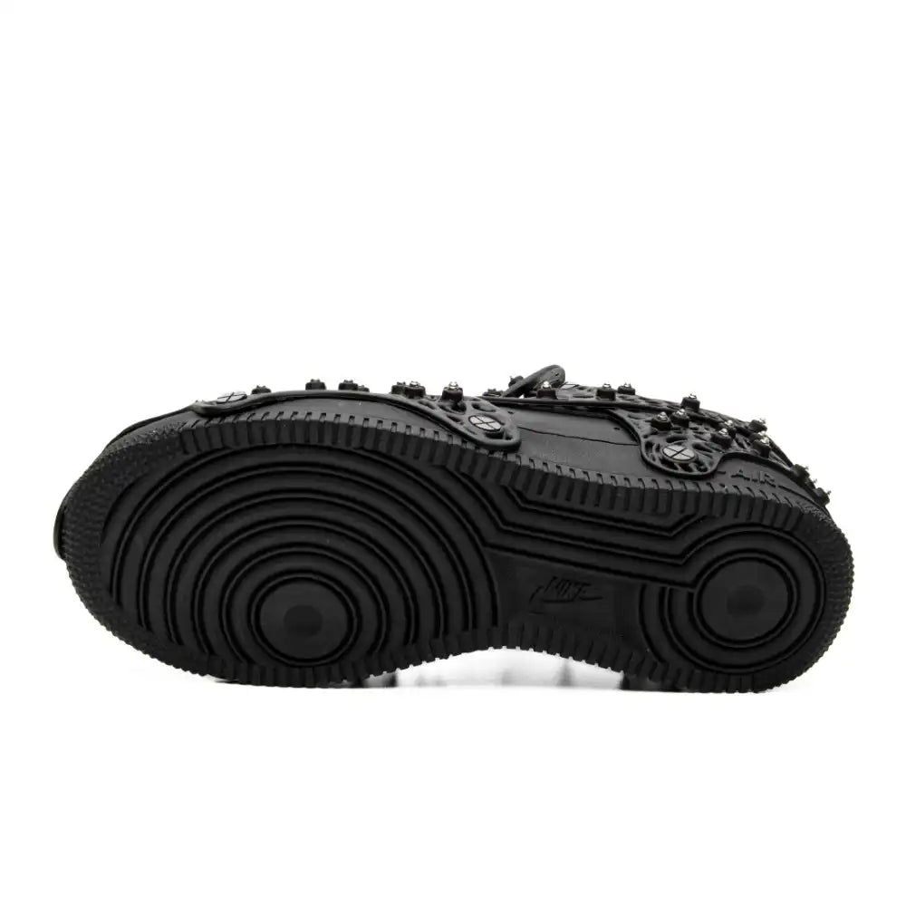 Swarovski x Nike Air Force 1 LXX Black - DRIP DOS ARTISTAS 