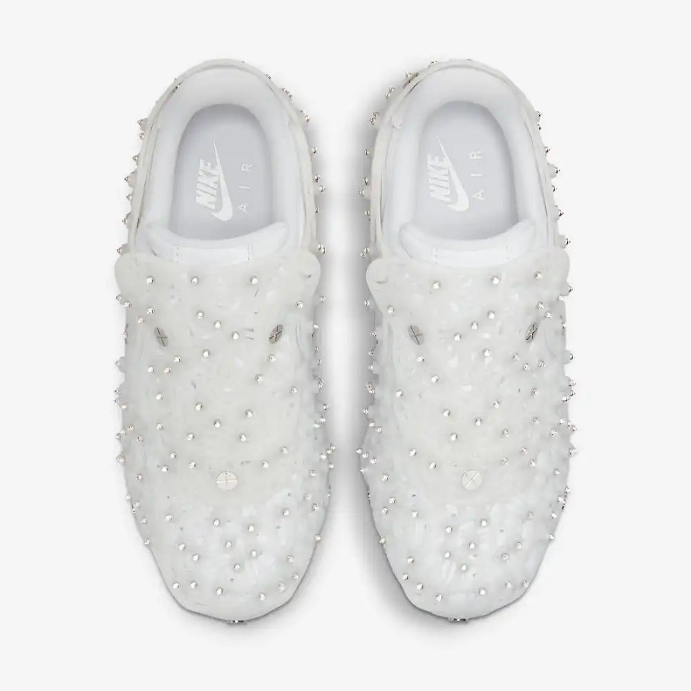 Swarovski x Nike Air Force 1 LXX White - DRIP DOS ARTISTAS 