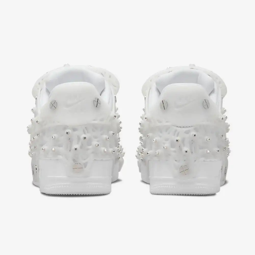 Swarovski x Nike Air Force 1 LXX White - DRIP DOS ARTISTAS 