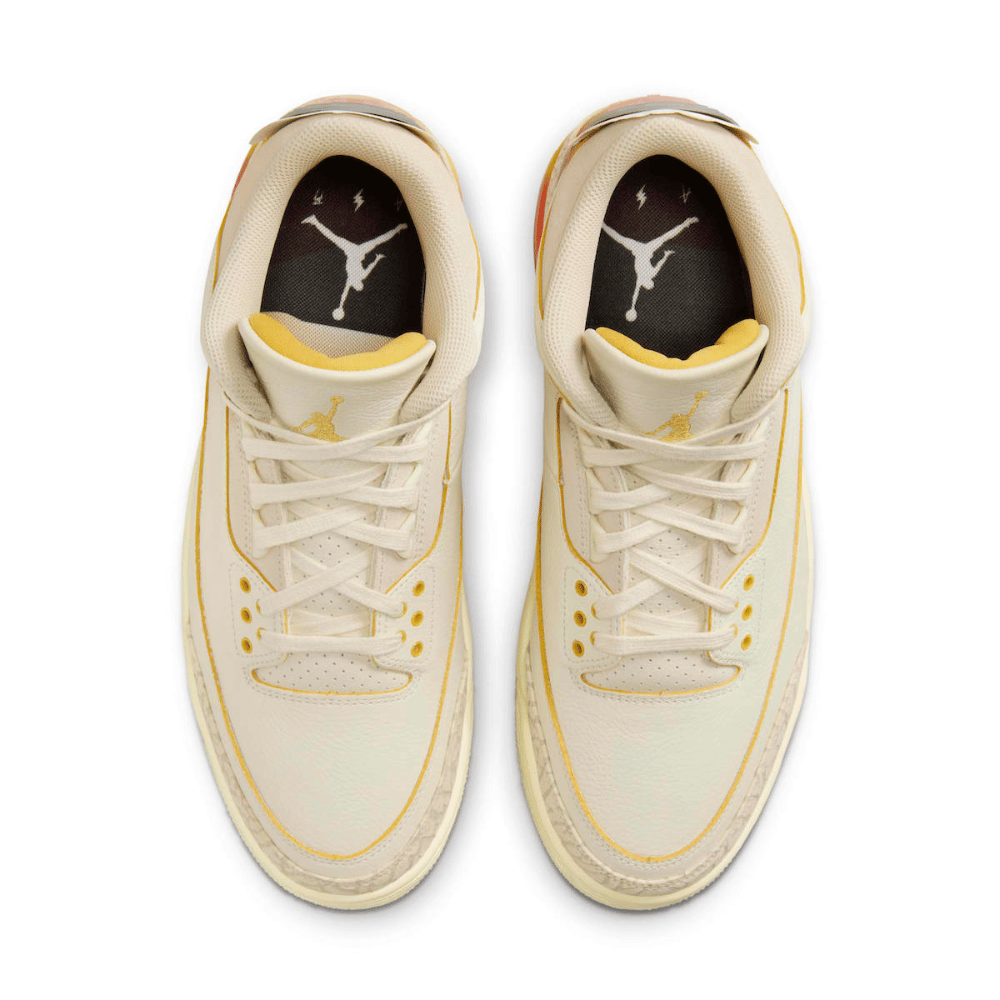 J Balvin x Air Jordan 3 SP Medellín Sunset - DRIP DOS ARTISTAS 