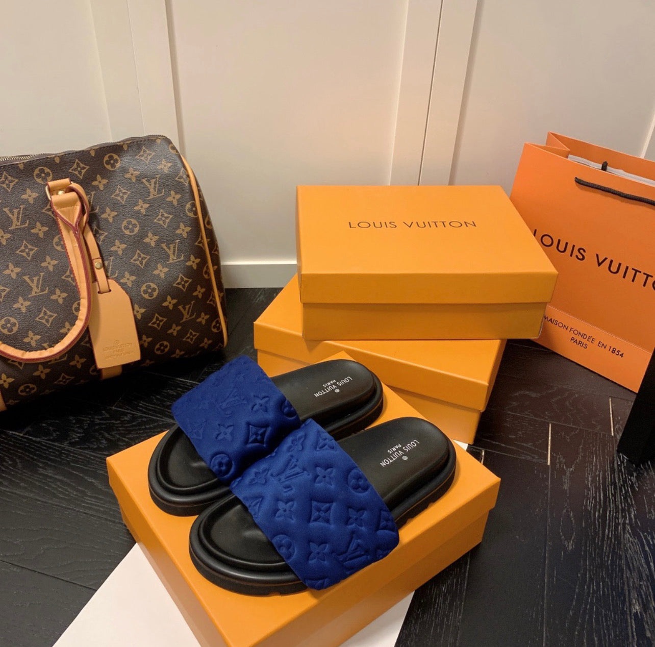 SKIDE LV - DRIP DOS ARTISTAS 