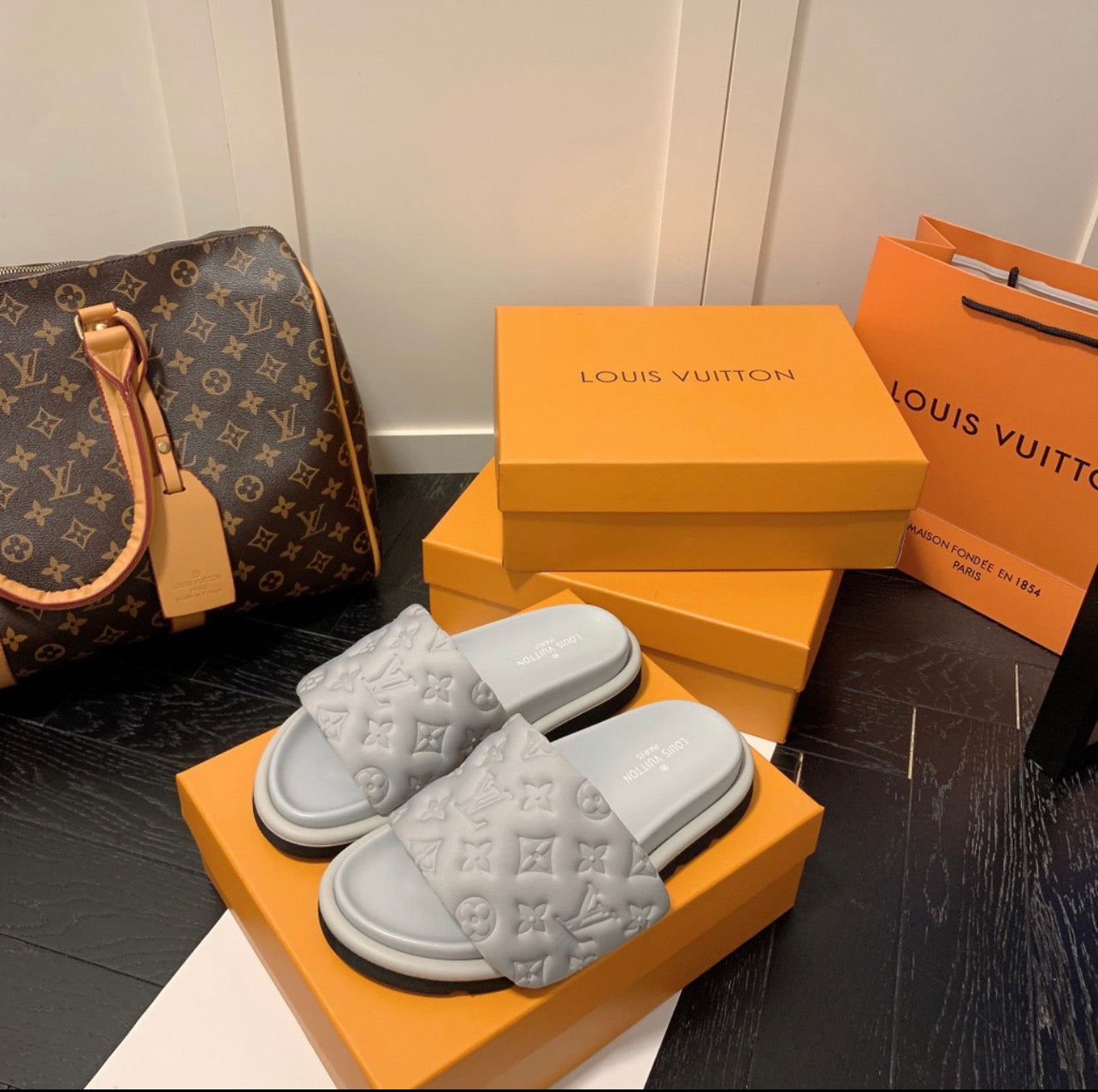 SKIDE LV - DRIP DOS ARTISTAS 