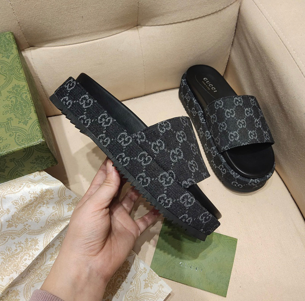 CHINELO GUCCI - DRIP DOS ARTISTAS 