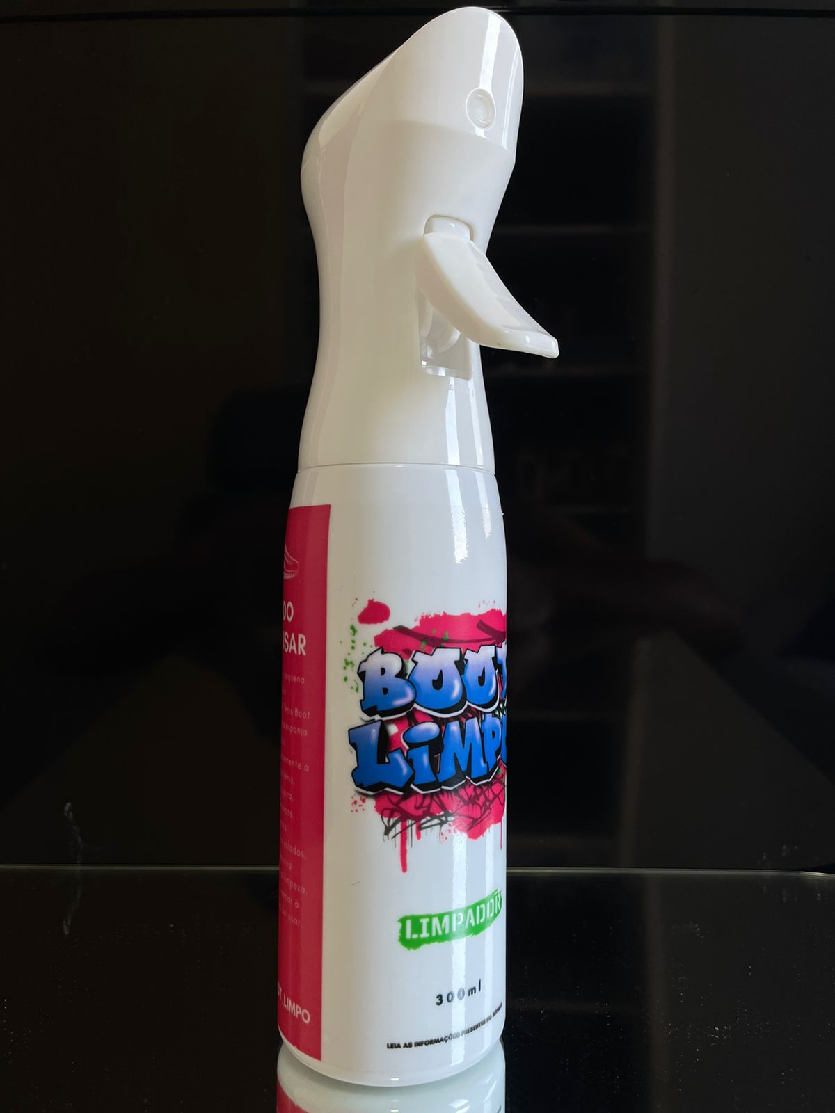 COMBO LIMPA TENIS E IPERMEABILIZANTE - DRIP DOS ARTISTAS 