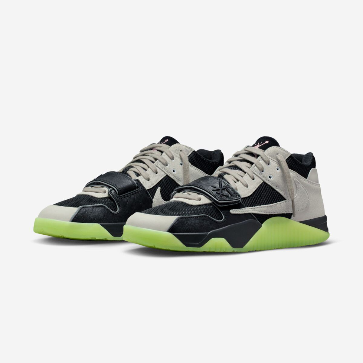 Chase B x Travis Scott x Jordan Jumpman Jack