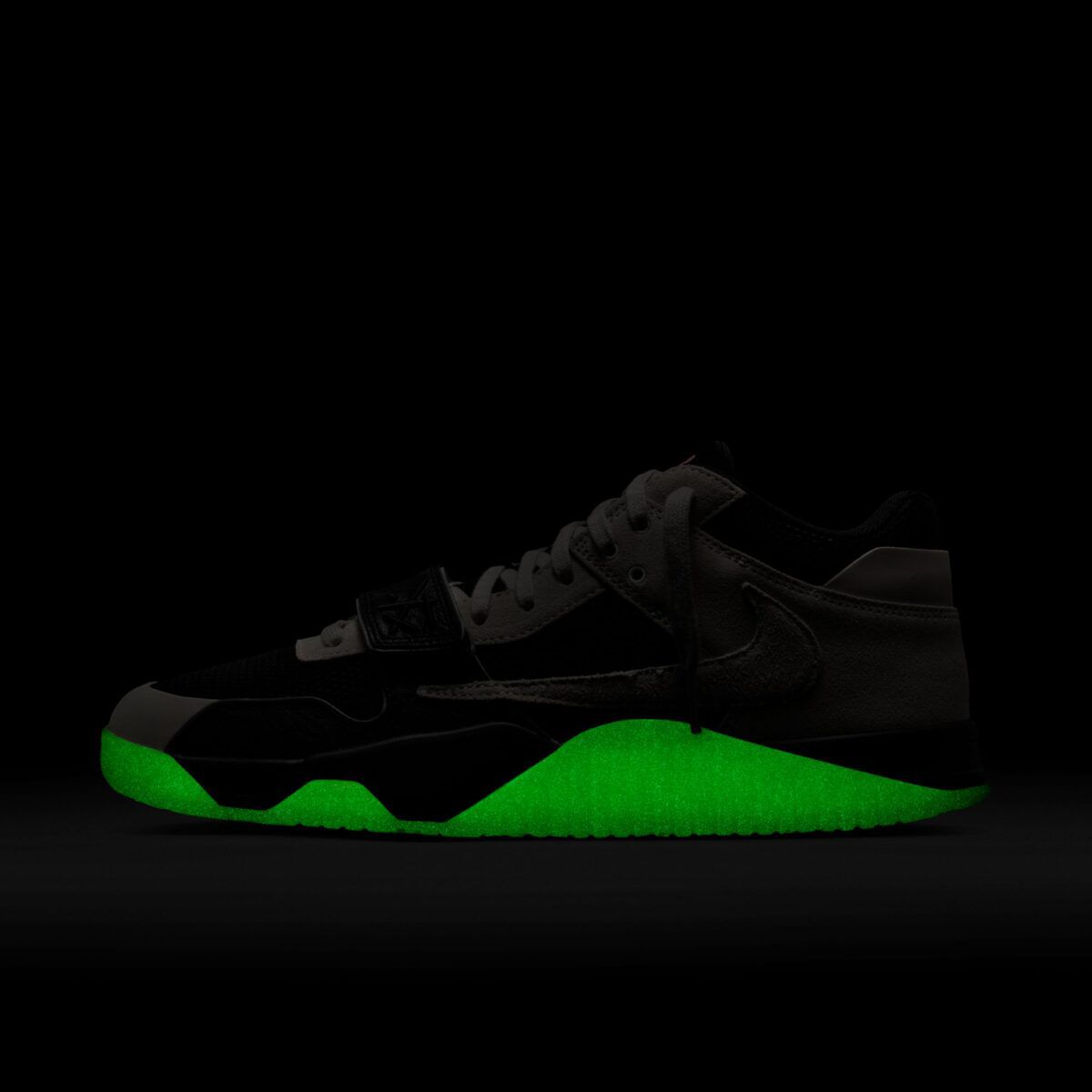 Chase B x Travis Scott x Jordan Jumpman Jack