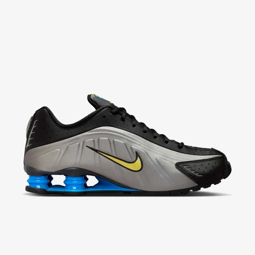Nike Shox R4 Brazil (Kit Seleção 2026)