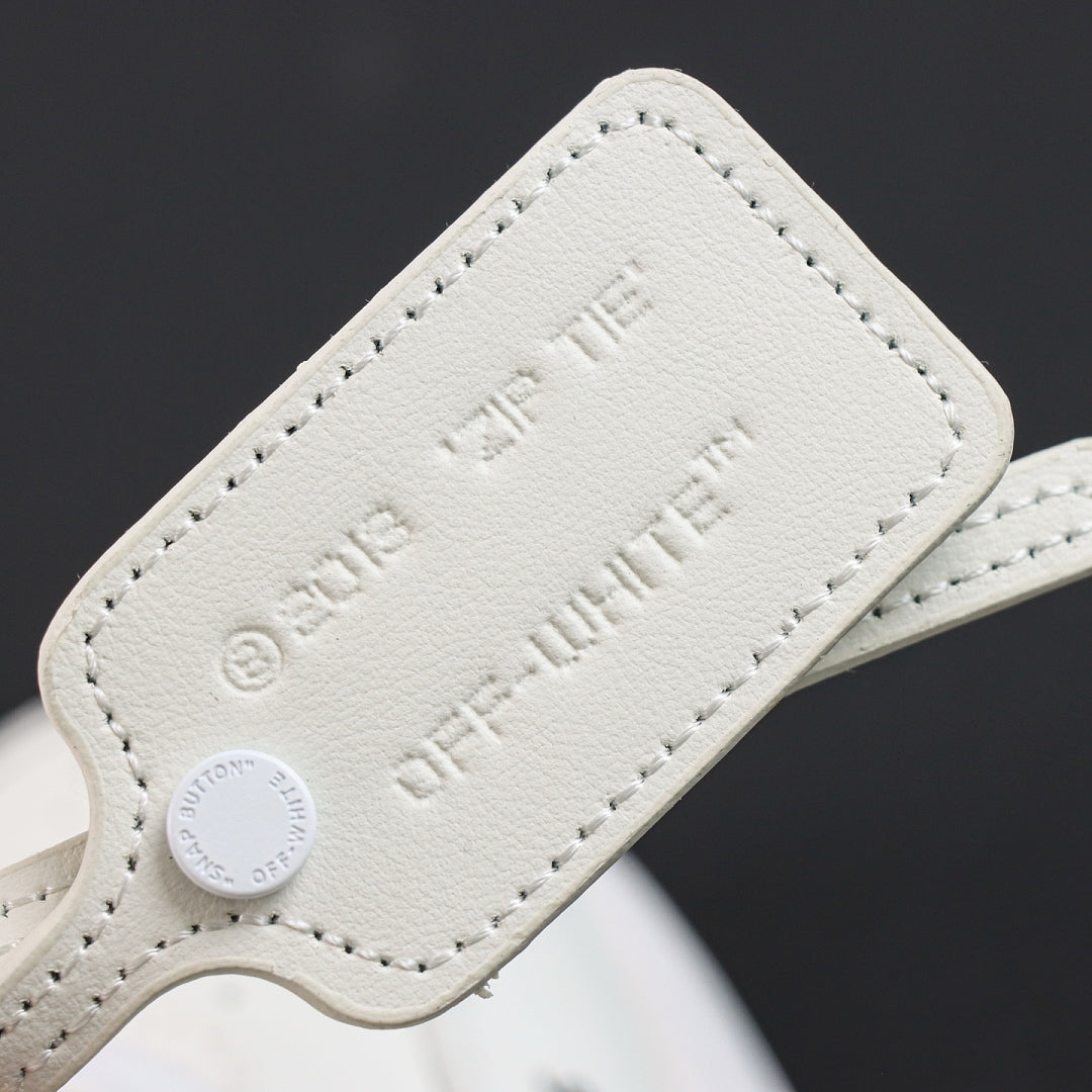 OFF WHITE SNEAKER OF OFFICE