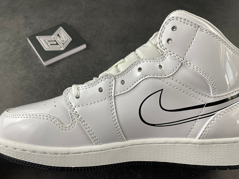 Jordan 1 Mid Schematic (GS) - DRIP DOS ARTISTAS 