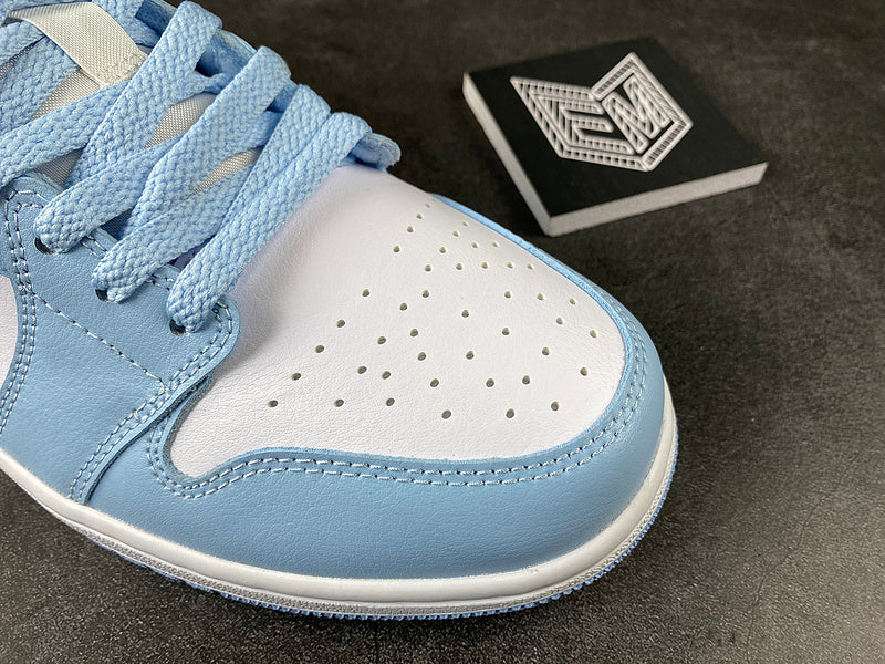Jordan 1 Low Aluminum (W) - DRIP DOS ARTISTAS 