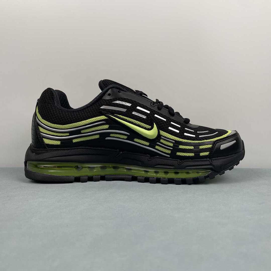 NIKE Air max TL1 BLACK GREEN