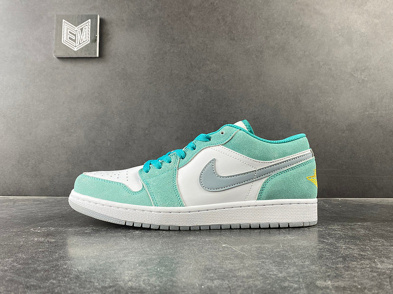 Jordan 1 Low SE New Emerald - DRIP DOS ARTISTAS 