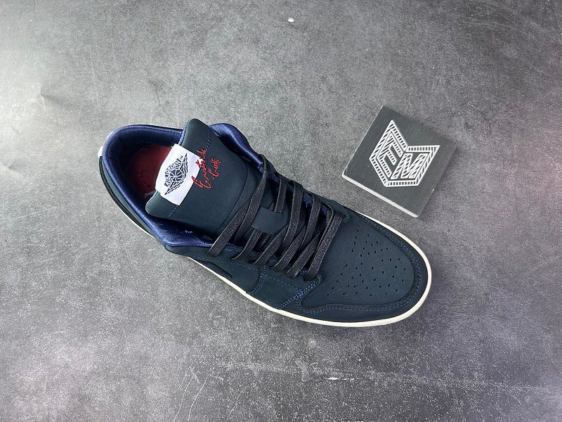 Jordan 1 Low Eastside Golf Out Of The Mud - DRIP DOS ARTISTAS 