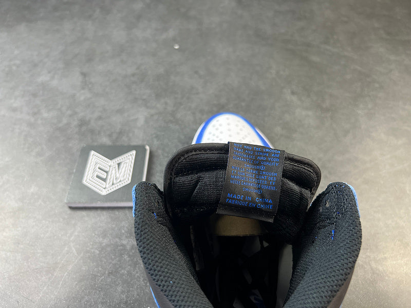 Air Jordan 1 Retro High Game Royal - DRIP DOS ARTISTAS 
