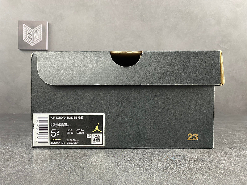 Jordan 1 Mid SE USA - DRIP DOS ARTISTAS 