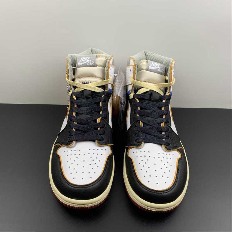 Air jordan 1  UNION high