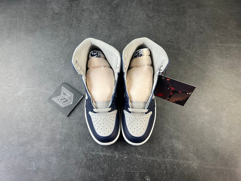 Air Jordan 1 Retro High 85 Georgetown - DRIP DOS ARTISTAS 