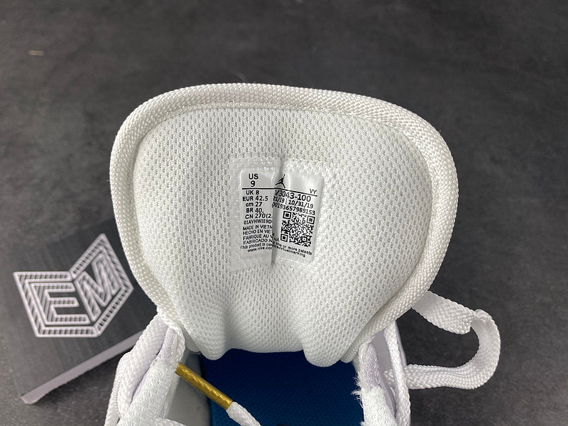 Jordan 1 Low Paris - DRIP DOS ARTISTAS 