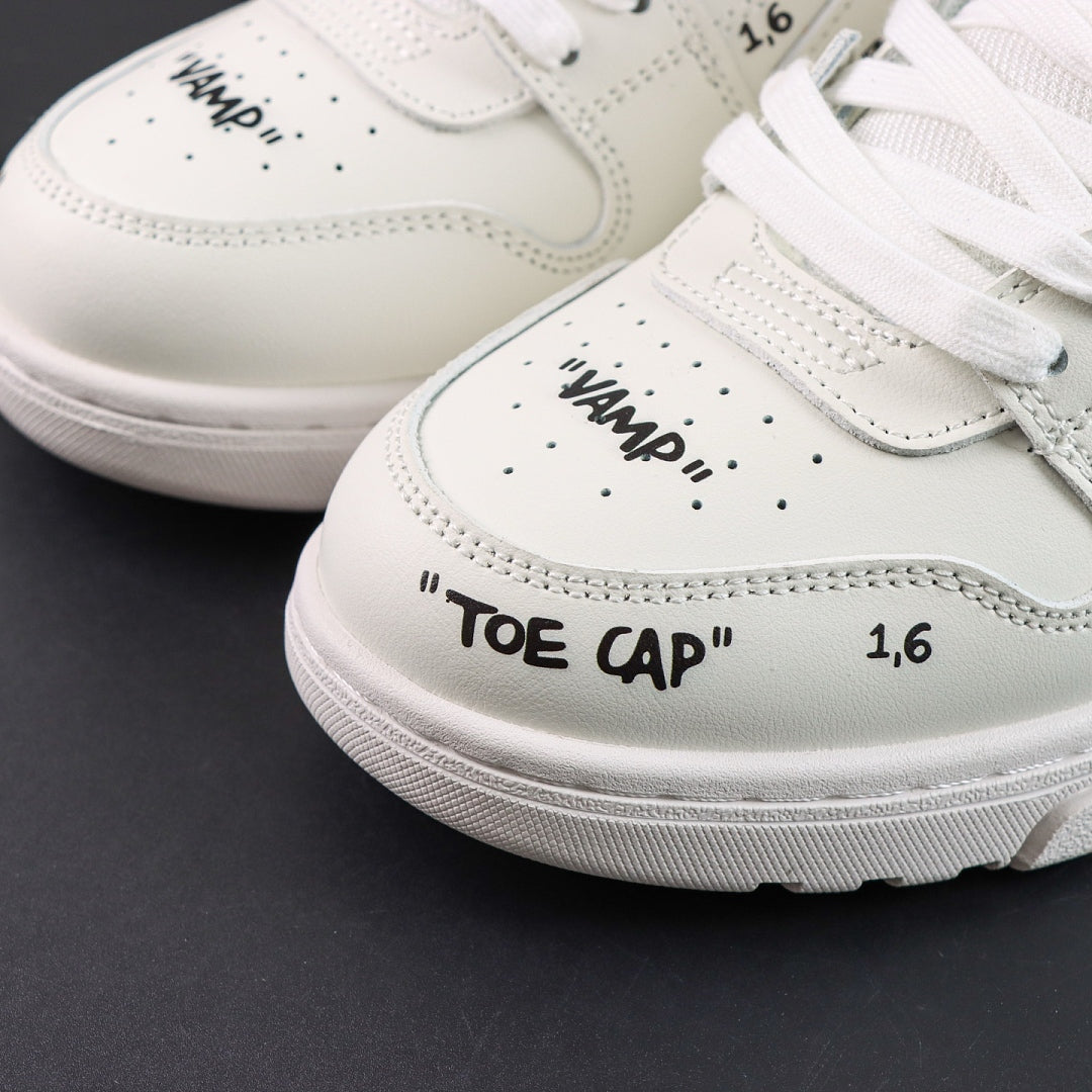 OFF WHITE SNEAKER OF OFFICE
