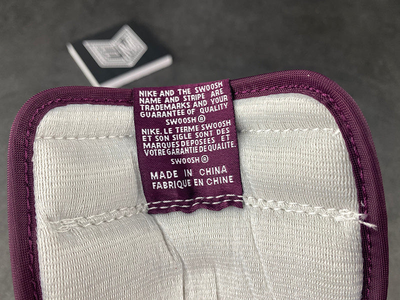 Air Jordan 1 Retro High OG Bordeaux - DRIP DOS ARTISTAS 