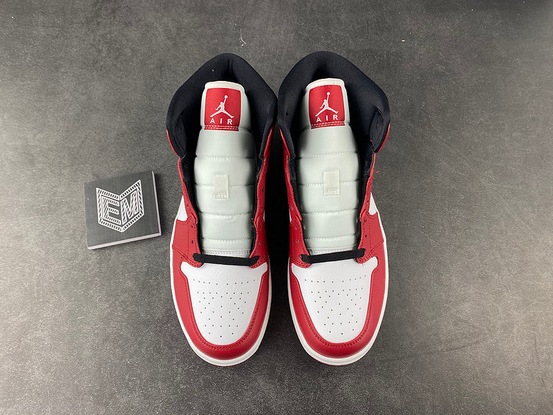 Jordan 1 Mid _Chicago (2020) - DRIP DOS ARTISTAS 