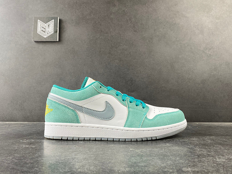 Jordan 1 Low SE New Emerald - DRIP DOS ARTISTAS 