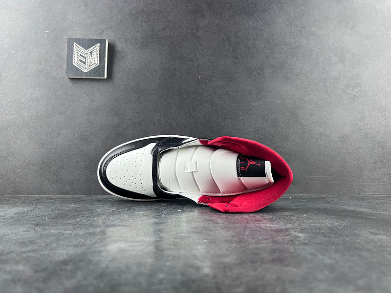 Air Jordan 1 Mid Gym Red Panda (Women's) - DRIP DOS ARTISTAS 