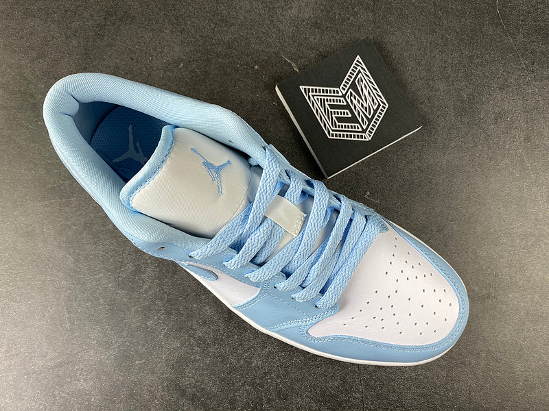 Jordan 1 Low Aluminum (W) - DRIP DOS ARTISTAS 