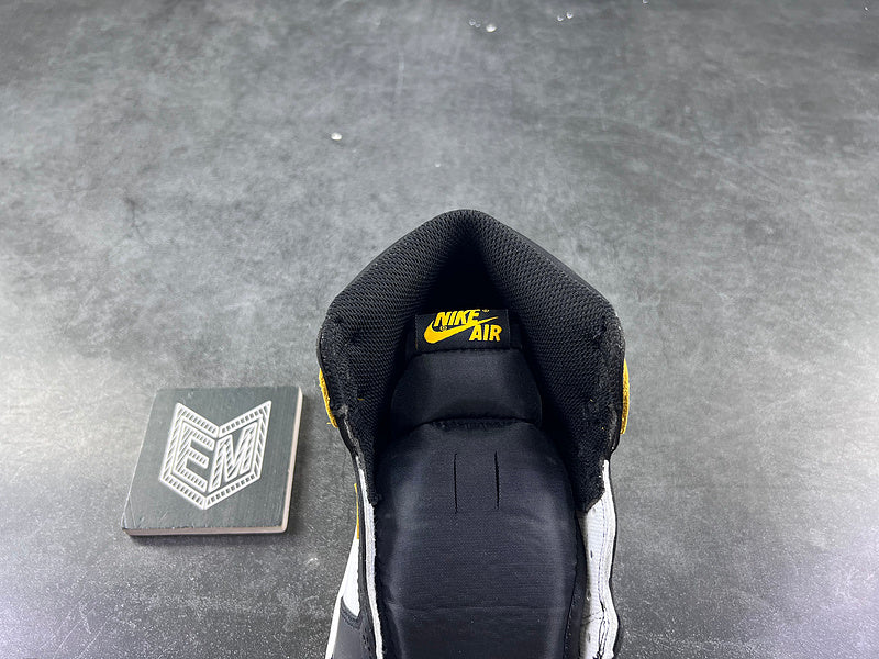 Air Jordan 1 Retro High Yellow Ochre - DRIP DOS ARTISTAS 