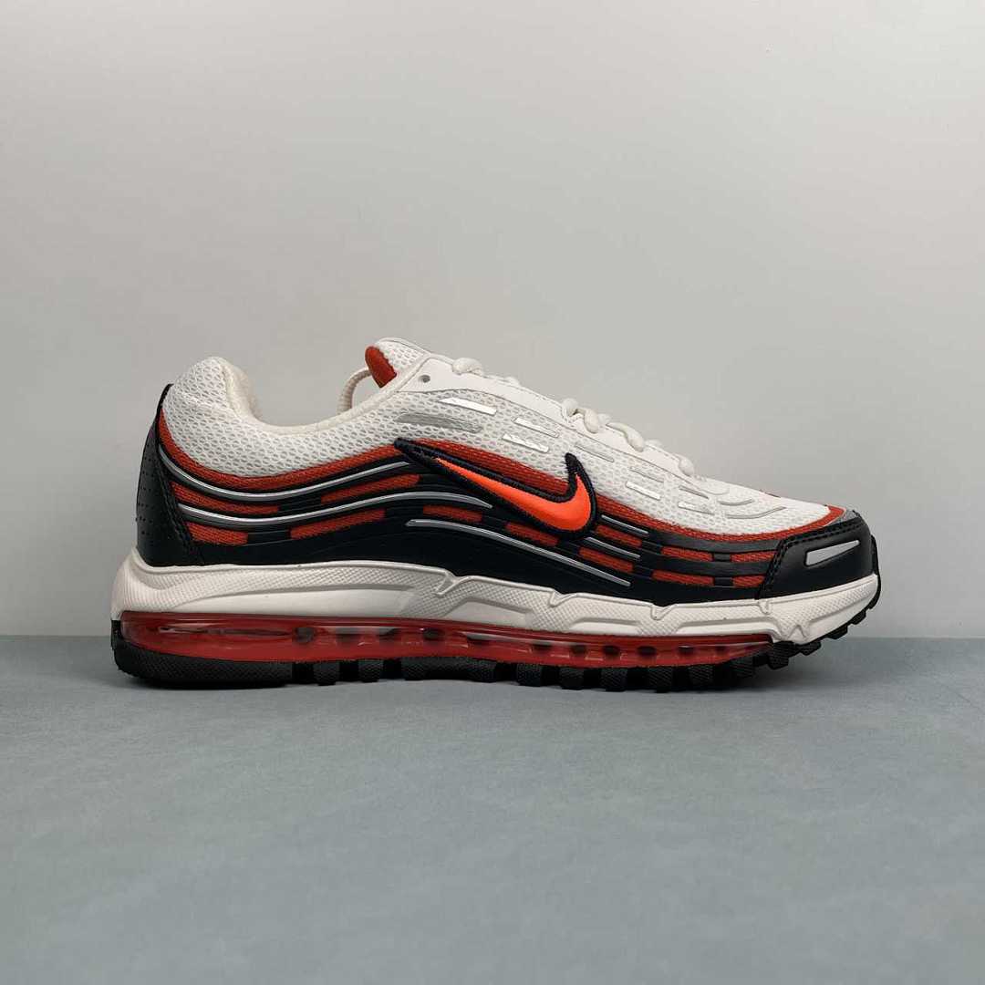 NIKE Air max TL1 WHITE ORANGE