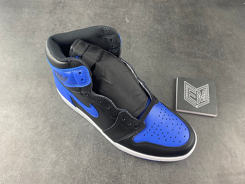 Air Jordan 1 Retro Royal (2017) - DRIP DOS ARTISTAS 