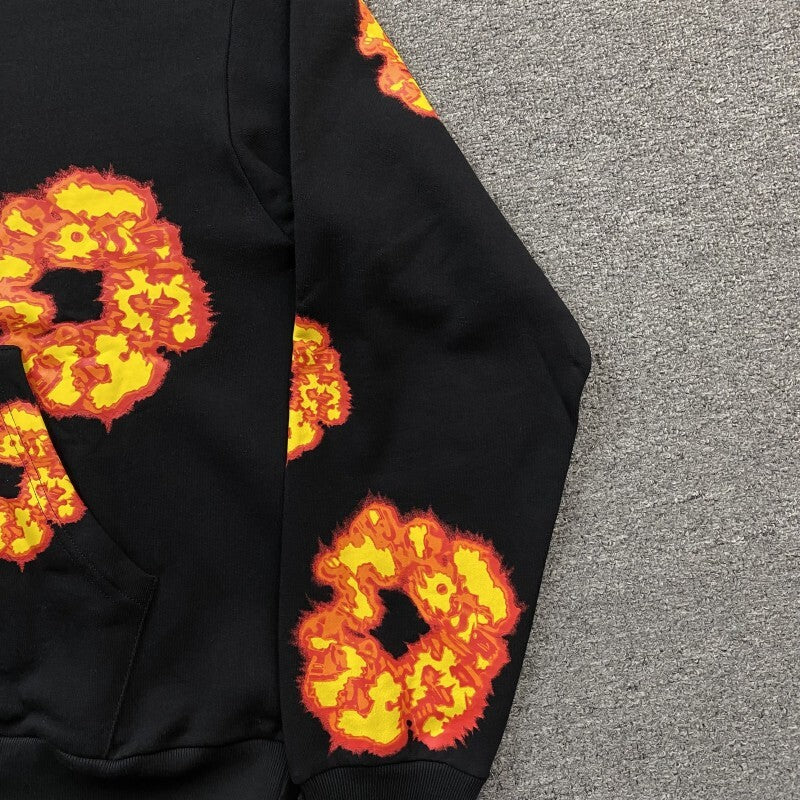 Moletom Denim tears - offset