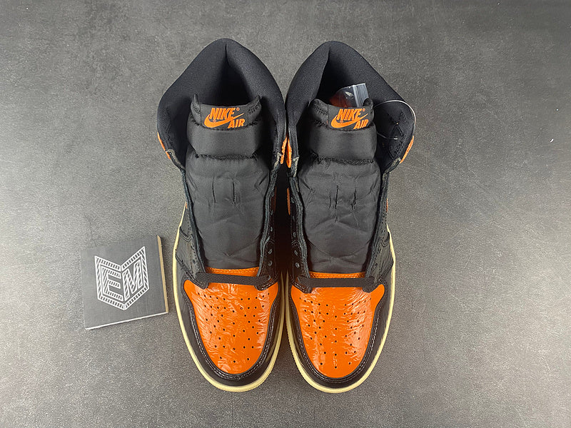 Air Jordan 1 Retro High Shattered Backboard 3.0 - DRIP DOS ARTISTAS 