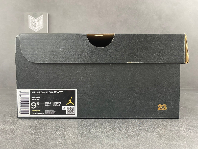 Jordan 1 Low SE All-Star - DRIP DOS ARTISTAS 