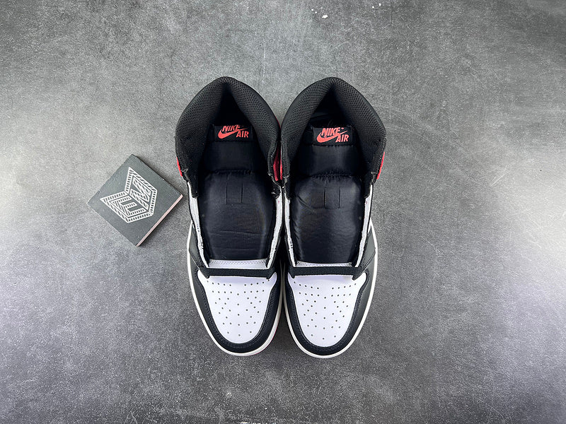Air Jordan 1 Retro High Track Red - DRIP DOS ARTISTAS 