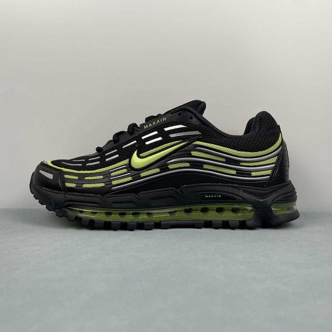NIKE Air max TL1 BLACK GREEN