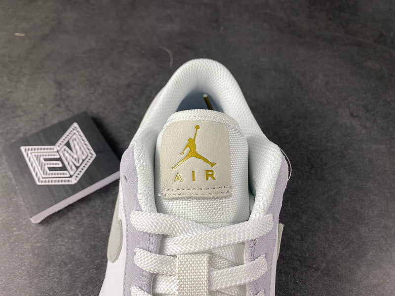 Jordan 1 Low Paris - DRIP DOS ARTISTAS 