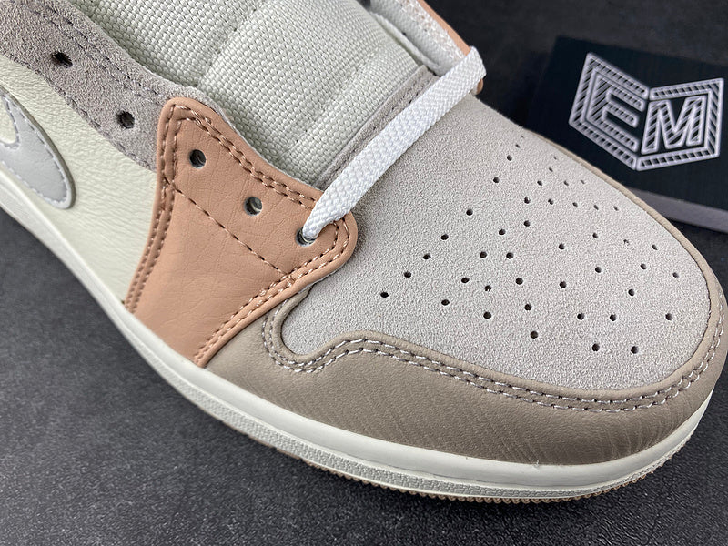 Jordan 1 Mid Milan - DRIP DOS ARTISTAS 