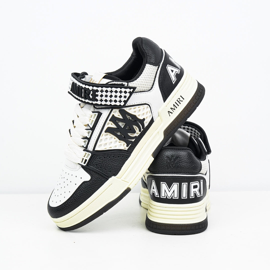 AMIRI BLACK WHITE