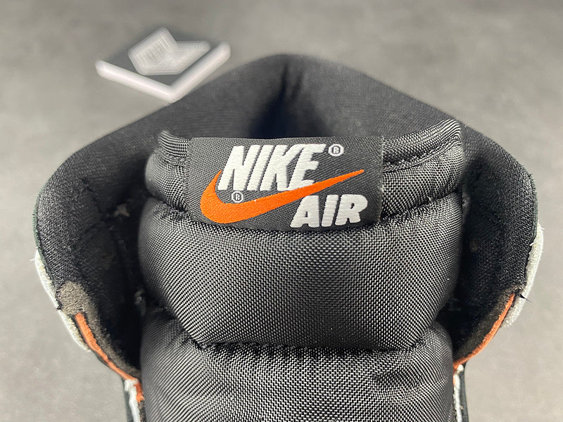 Air Jordan 1 Retro High Electro Orange - DRIP DOS ARTISTAS 