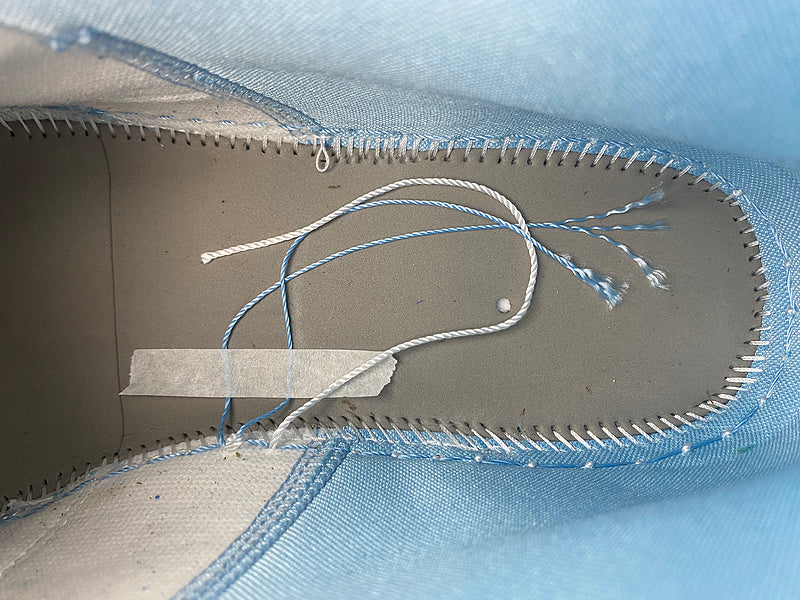 Jordan 1 Mid UNC - DRIP DOS ARTISTAS 