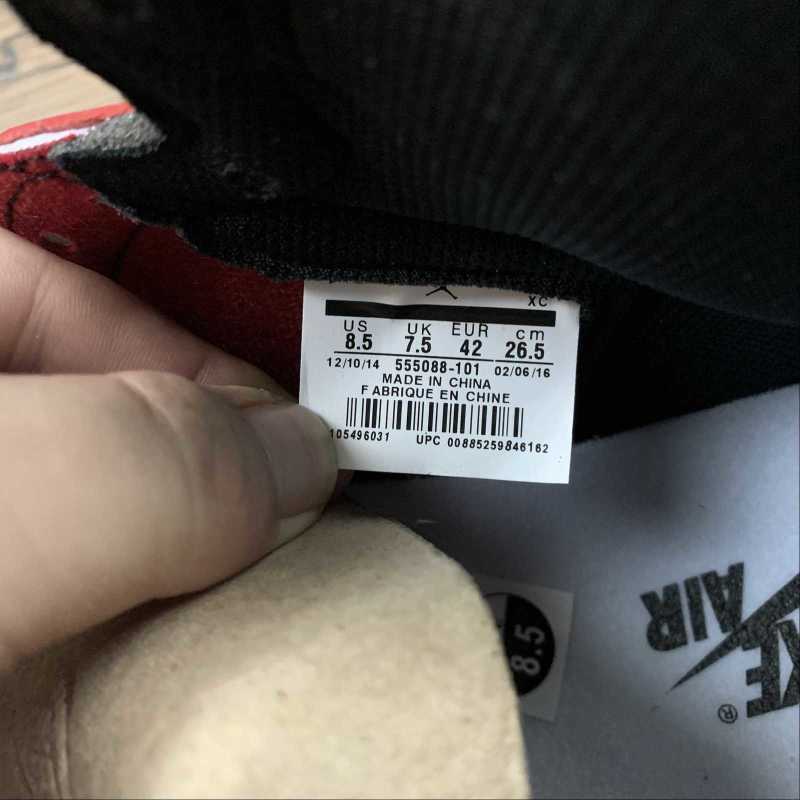 Air jordan 1 Chicago high