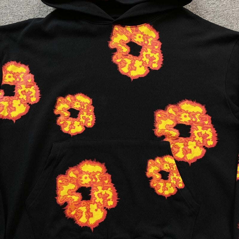 Moletom Denim tears - offset