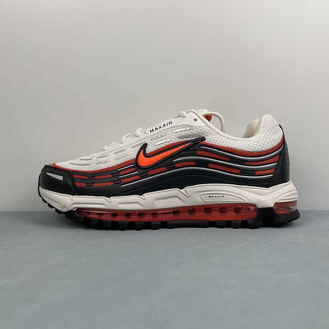 NIKE Air max TL1 WHITE ORANGE