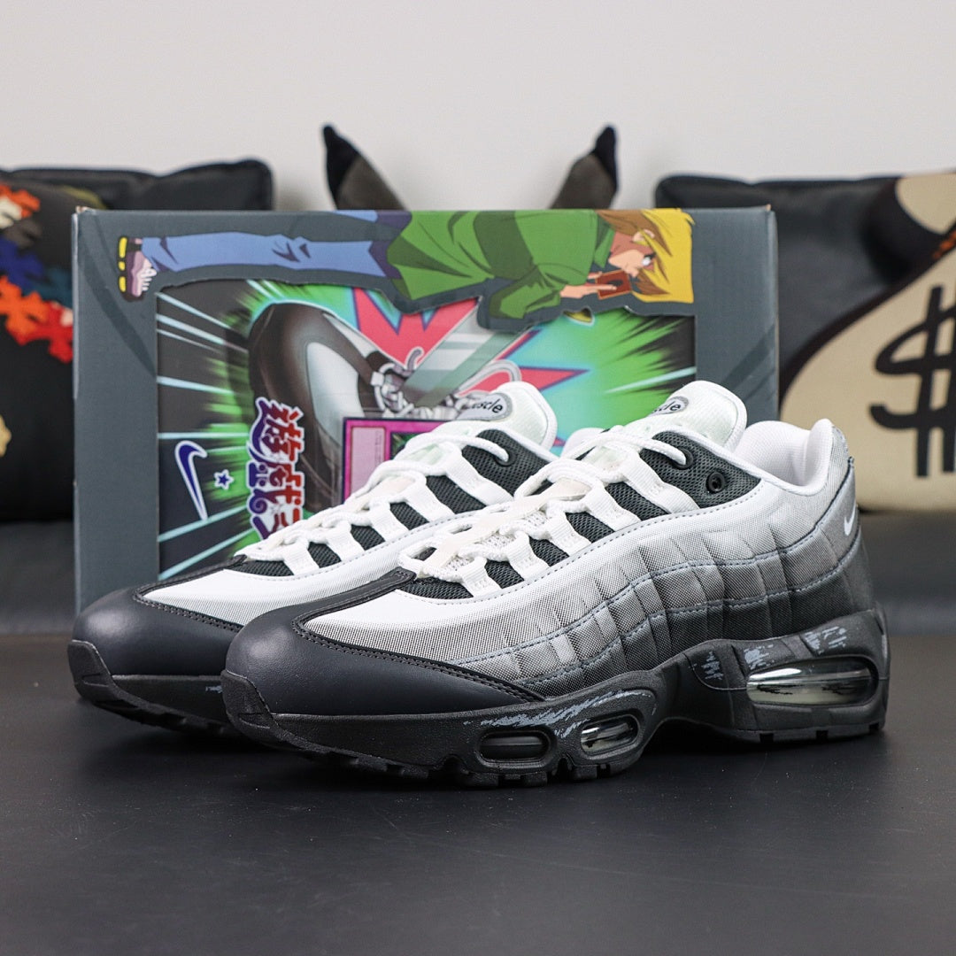 Air max 95 yu-gi-oh! GREY