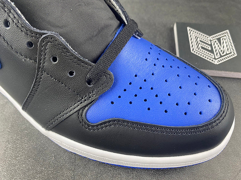 Air Jordan 1 Retro Royal (2017) - DRIP DOS ARTISTAS 