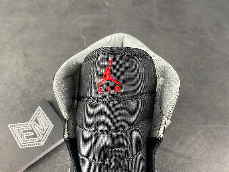 Air Jordan 1 Mid Elephant Print - DRIP DOS ARTISTAS 