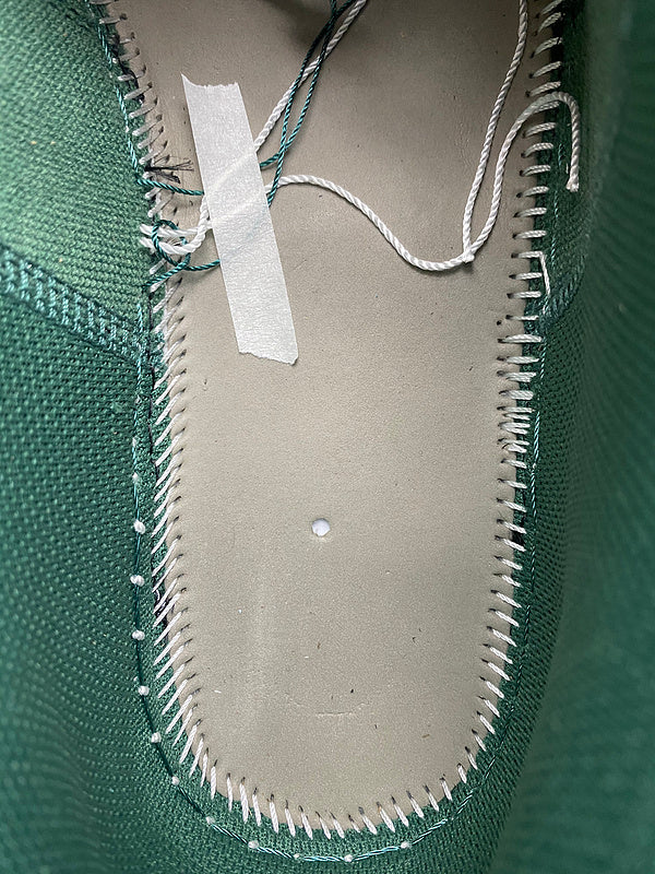 Jordan 1 Mid Sonics - DRIP DOS ARTISTAS 